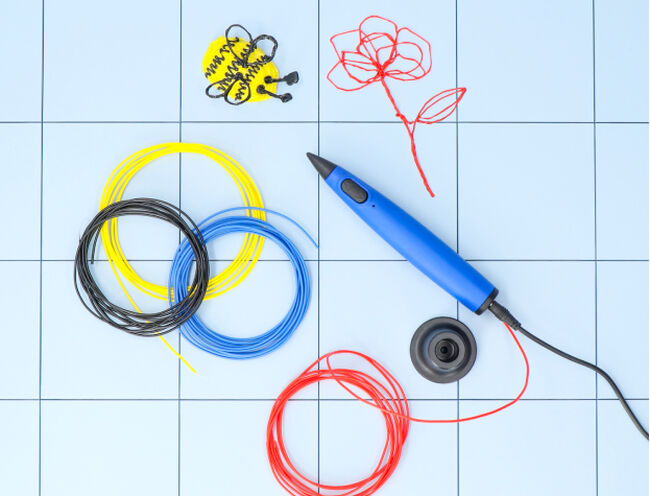 3D pen 